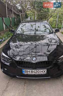 Купе BMW 4 Series 2018 в 