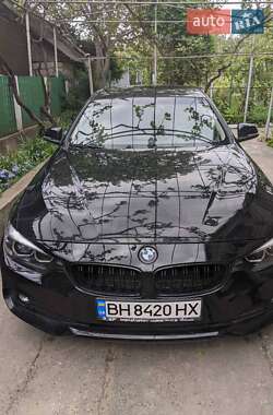 Купе BMW 4 Series 2018 в Одессе