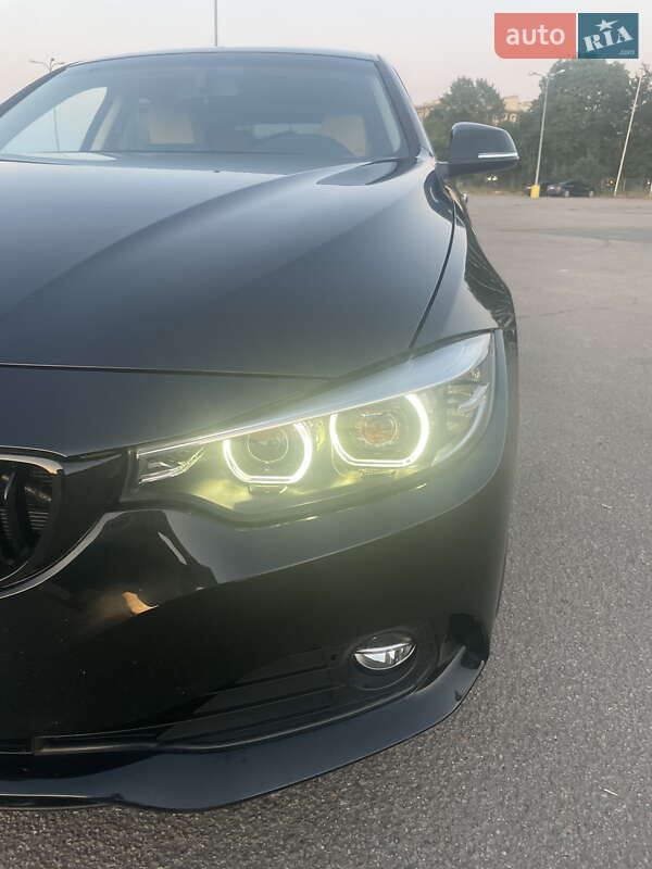 Купе BMW 4 Series 2018 в Одесі