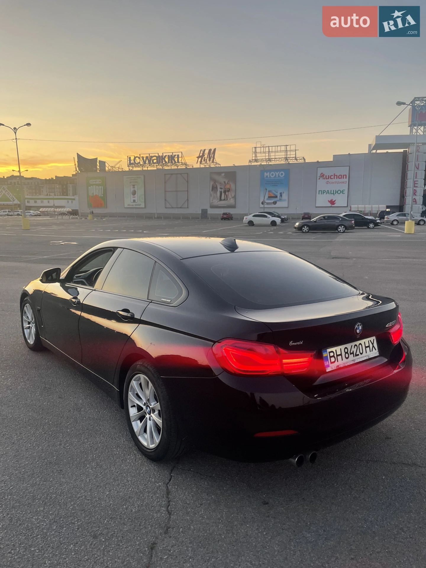 2018 BMW 4er - мініатюра 10