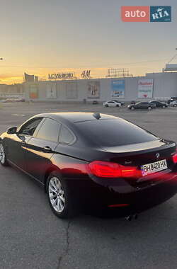 Купе BMW 4 Series 2018 в 