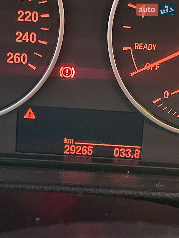 Купе BMW 4 Series 2018 в Одесі