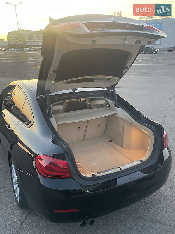 Купе BMW 4 Series 2018 в Одесі