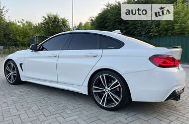 Купе BMW 4 Series 2016 в Днепре