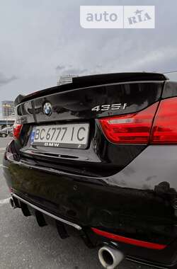 Купе BMW 4 Series 2015 в Львові