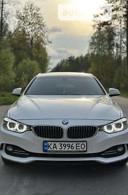 Купе BMW 4 Series 2015 в Олевську