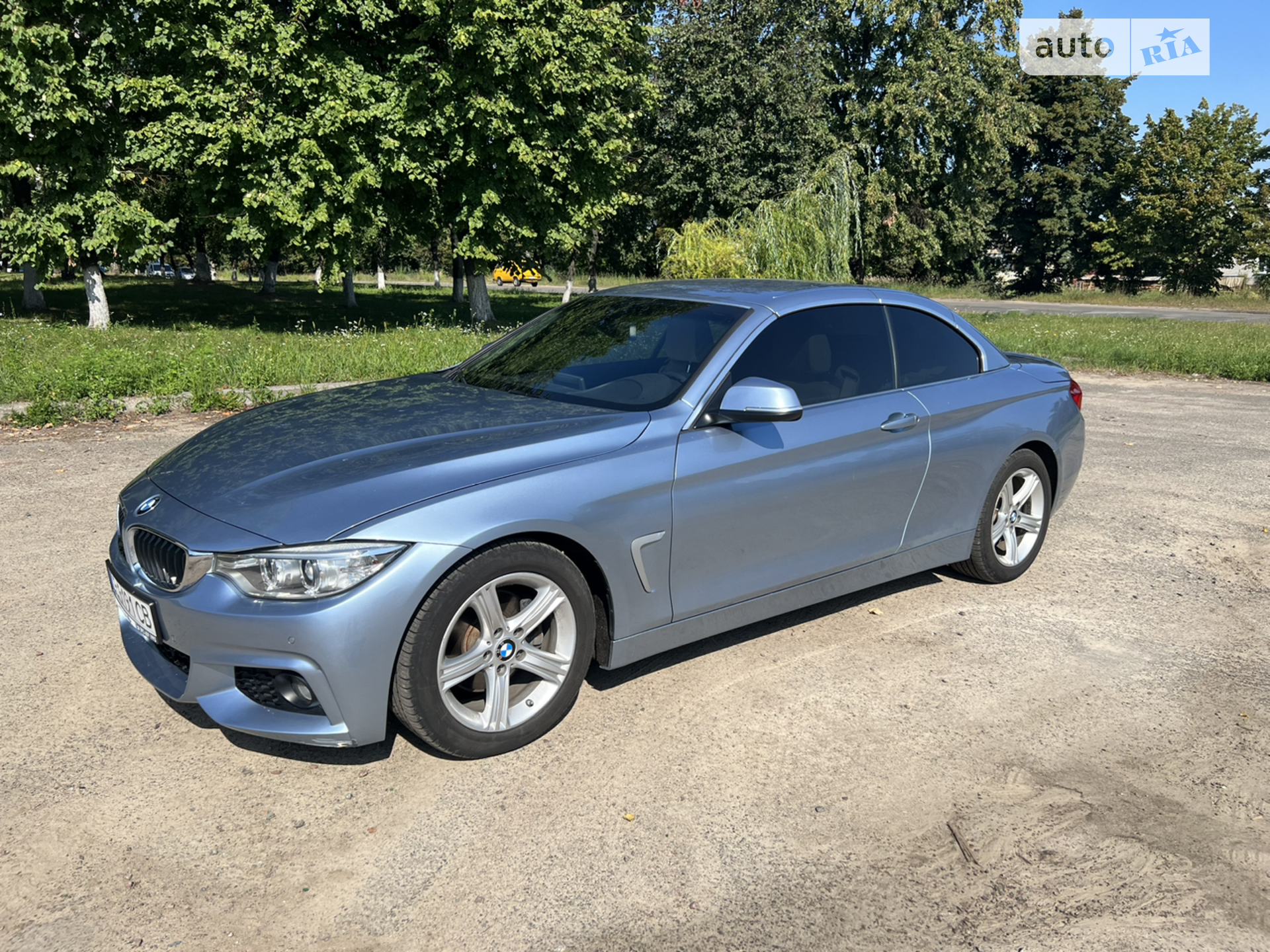 2015 BMW 4er - мініатюра 3