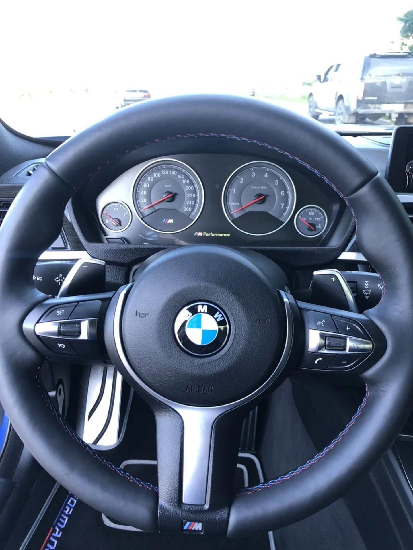 2015 BMW 4er - мініатюра 21