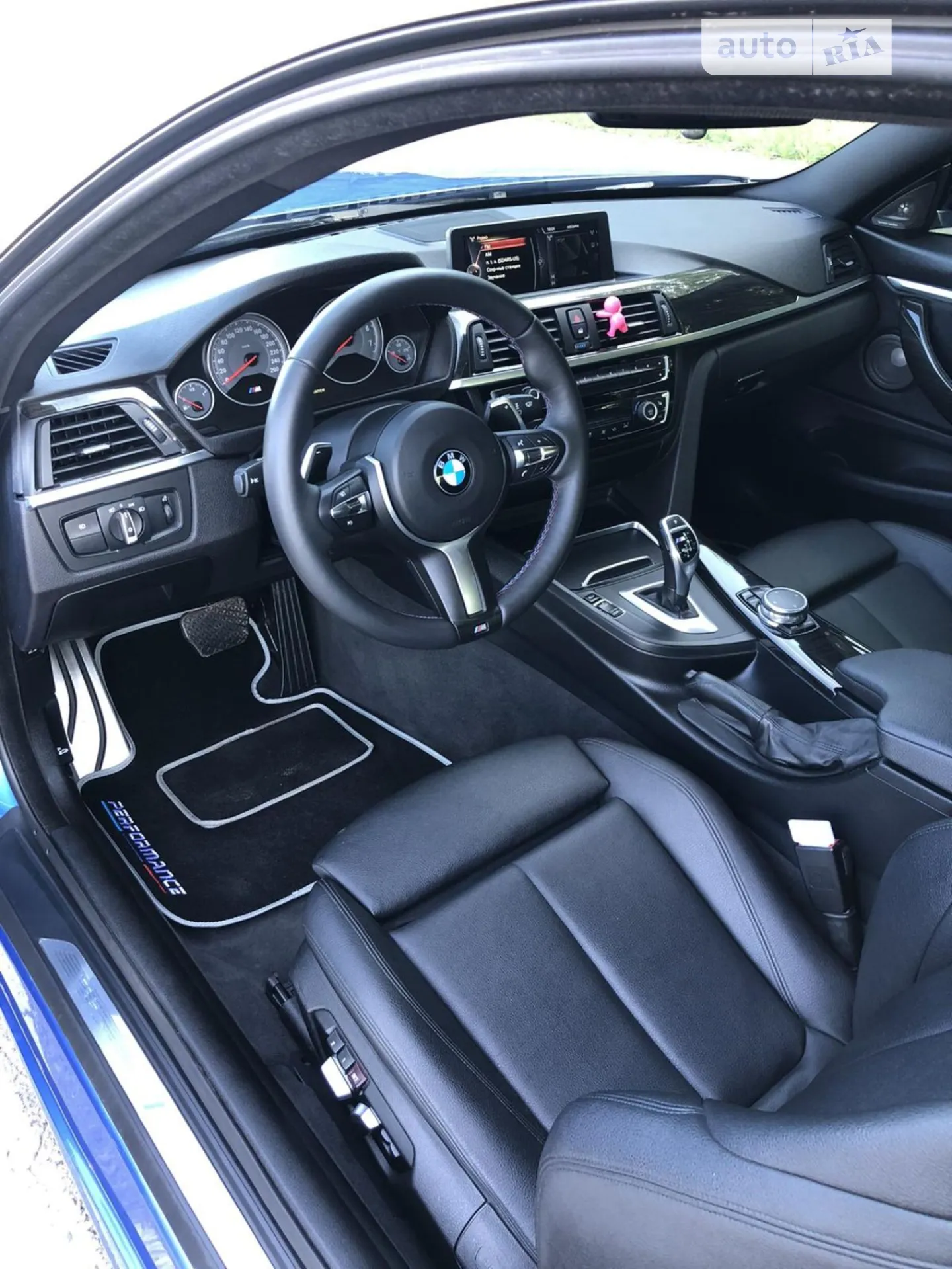 2015 BMW 4er - мініатюра 18