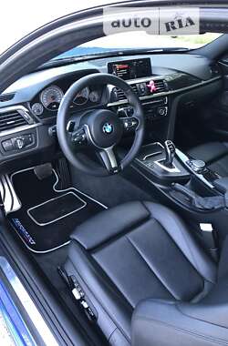 Купе BMW 4 Series 2015 в Полтаві