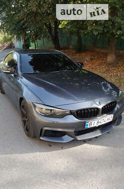 Купе BMW 4 Series 2014 в Полтаве