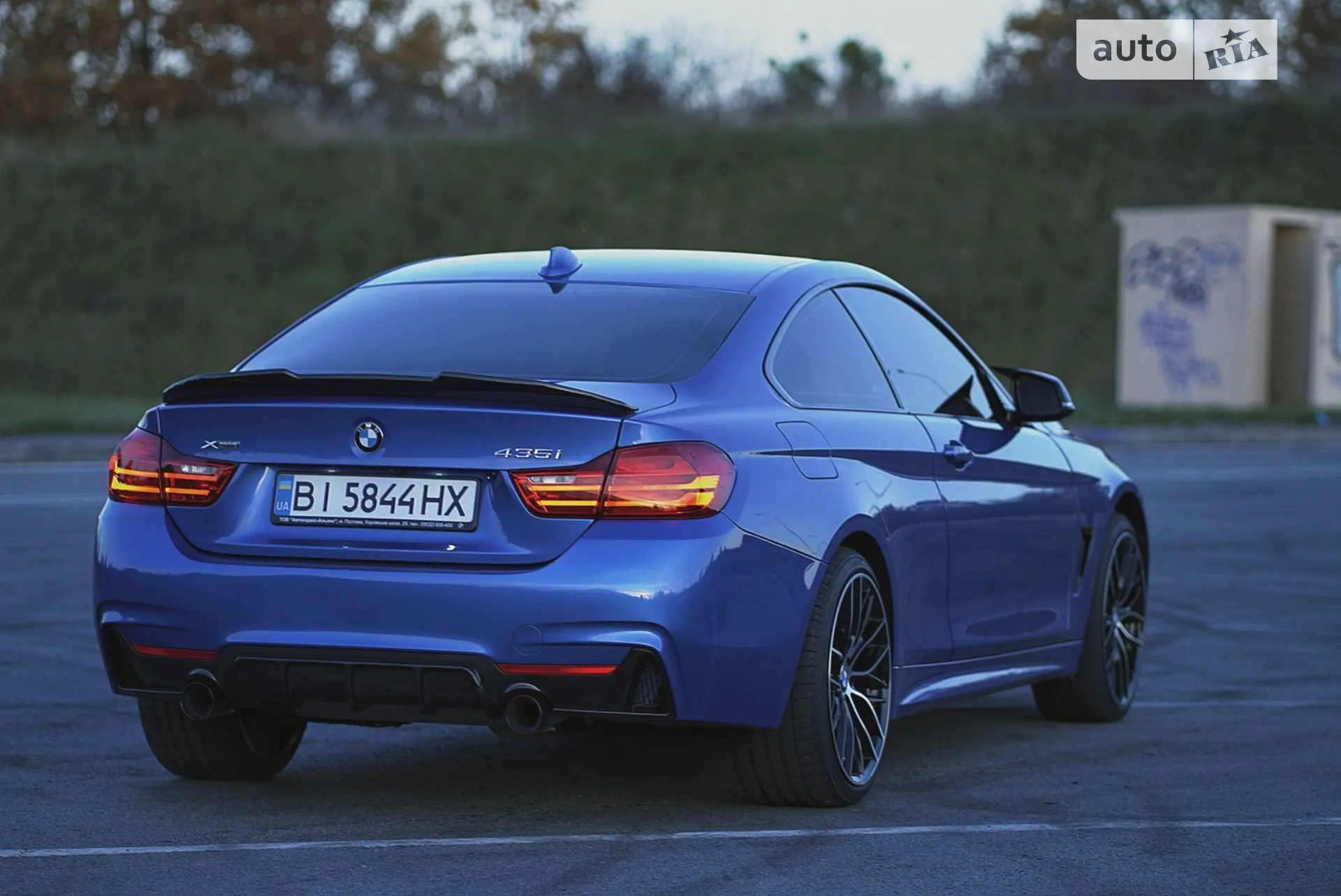 2015 BMW 4er - мініатюра 8