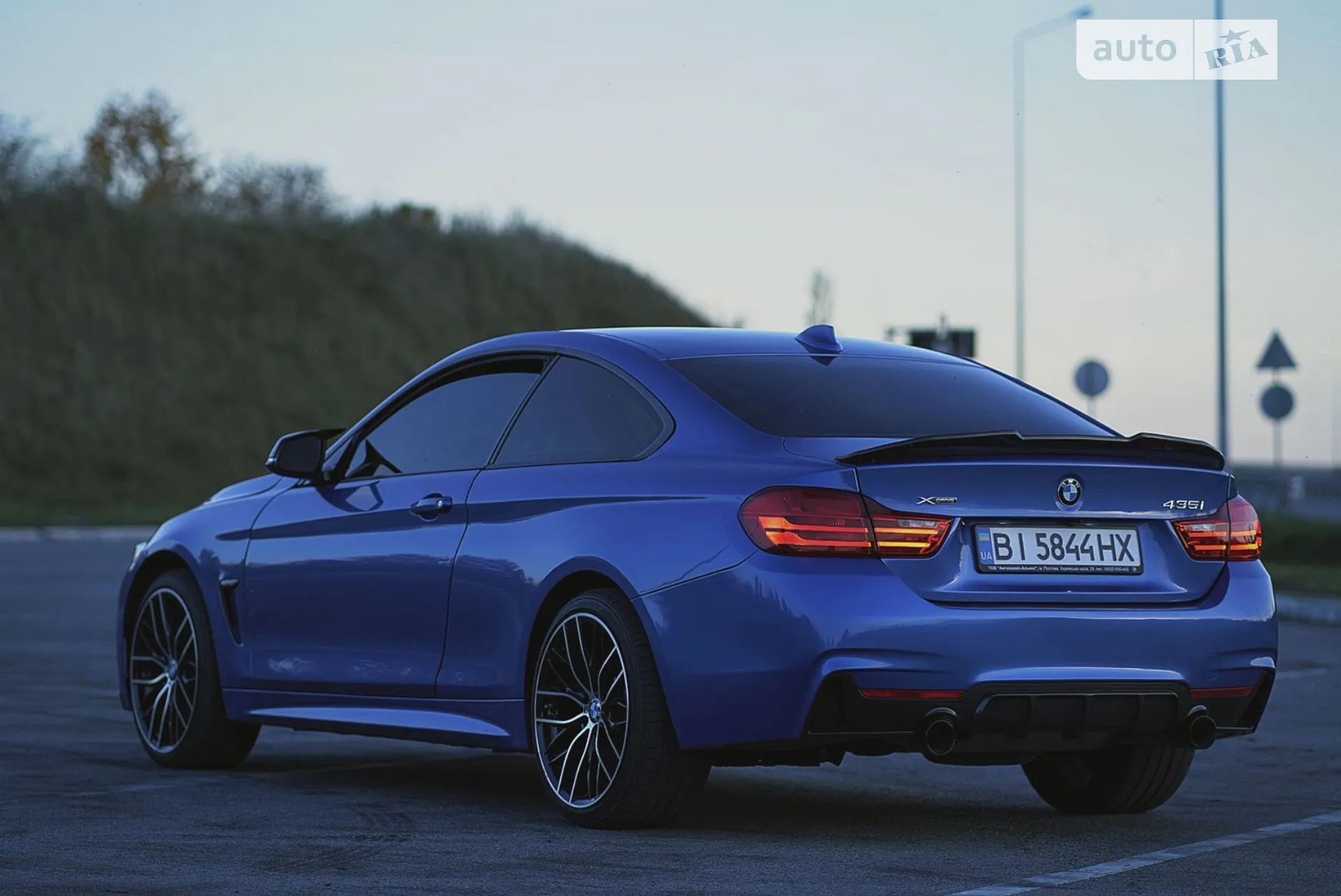 2015 BMW 4er - мініатюра 11