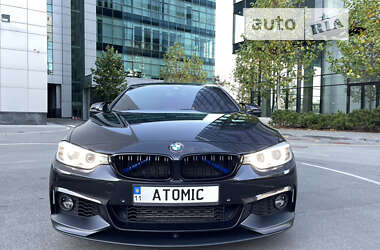 Купе BMW 4 Series 2013 в Киеве