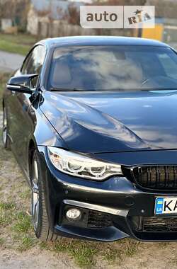 Кабриолет BMW 4 Series 2016 в Киеве