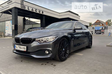 Купе BMW 4 Series 2014 в Киеве