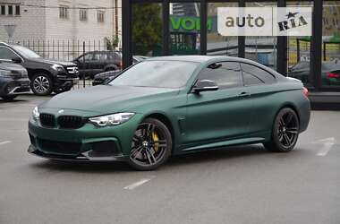 Купе BMW 4 Series 2018 в 