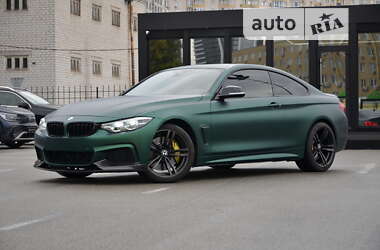 Купе BMW 4 Series 2018 в 