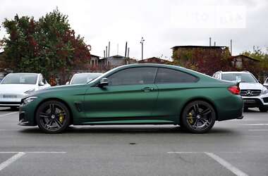 Купе BMW 4 Series 2018 в 