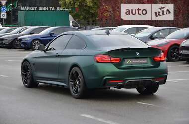 Купе BMW 4 Series 2018 в 
