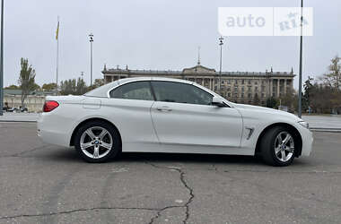 Кабріолет BMW 4 Series 2014 в Миколаєві
