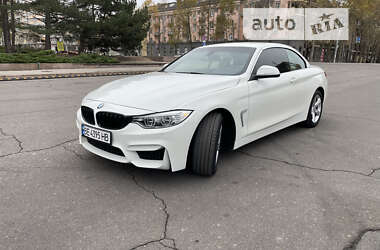 Кабриолет BMW 4 Series 2014 в Николаеве