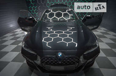 Купе BMW 4 Series 2021 в Одесі