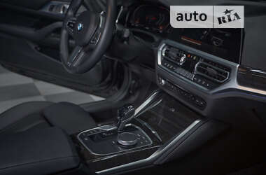 Купе BMW 4 Series 2021 в Одесі