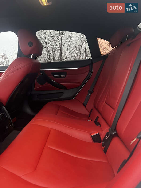 Купе BMW 4 Series 2015 в Любашівці