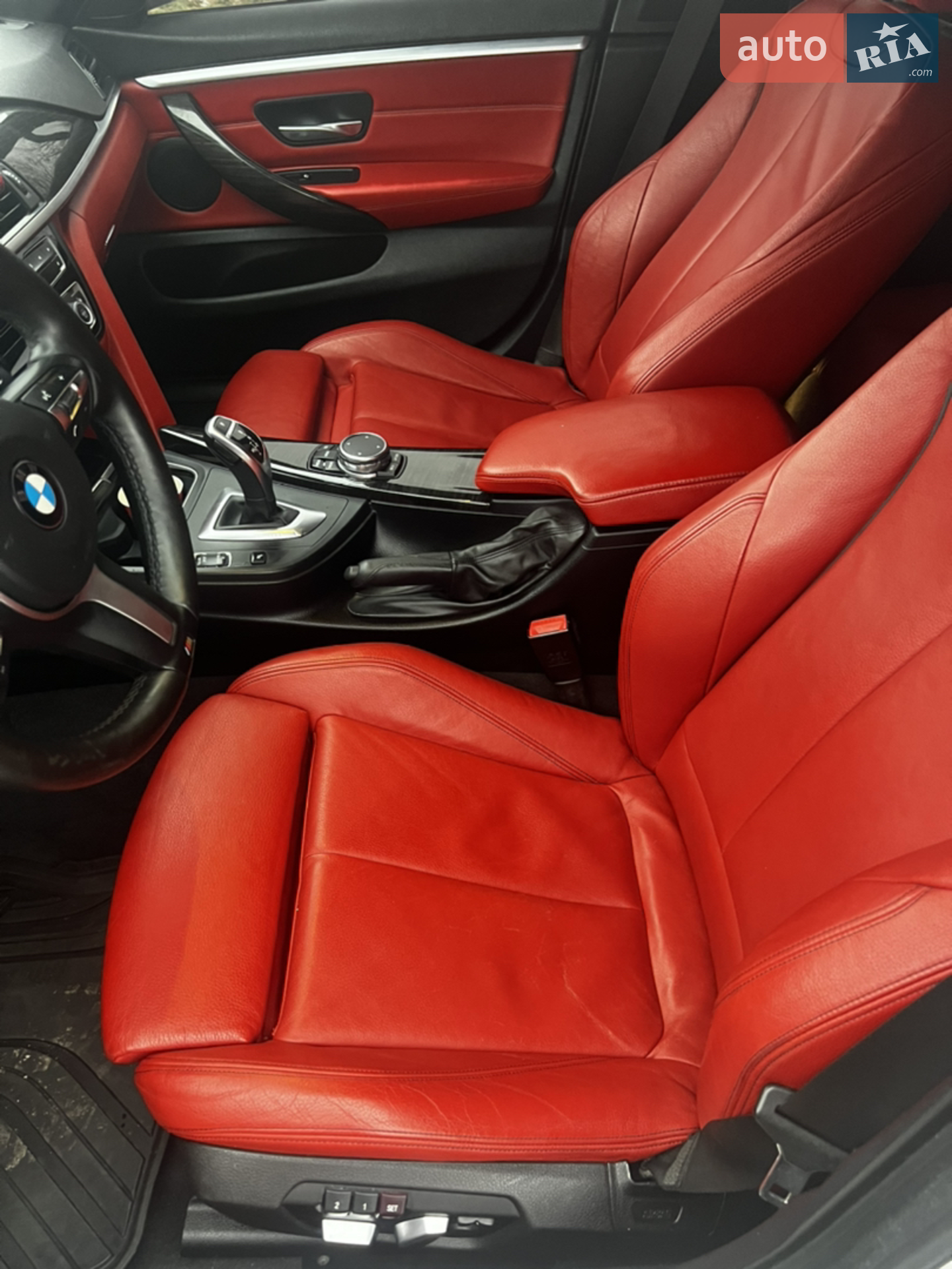 2015 BMW 4er - мініатюра 14