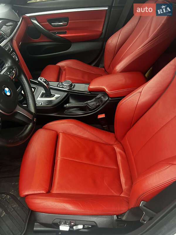 Купе BMW 4 Series 2015 в Любашівці