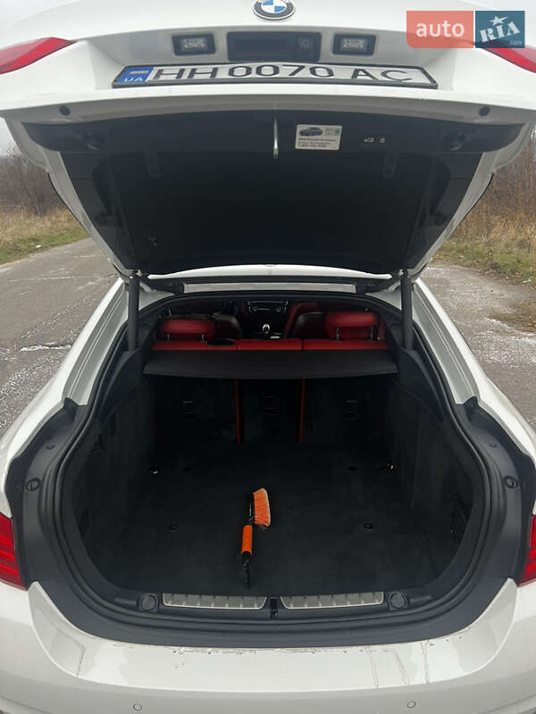 Купе BMW 4 Series 2015 в Любашівці