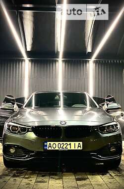 Купе BMW 4 Series 2019 в Ужгороді