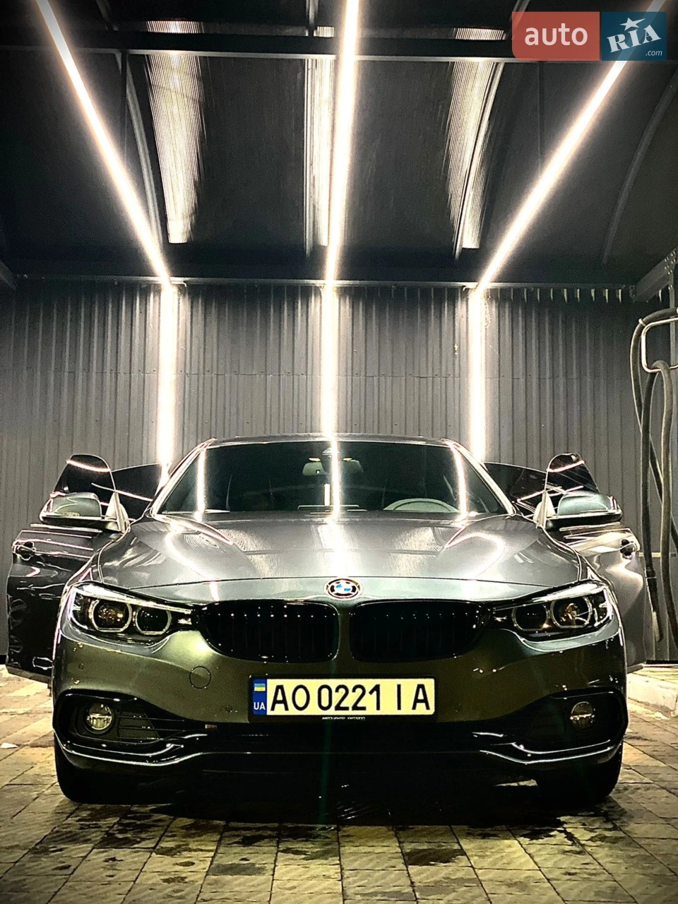 2018 BMW 4er - мініатюра 30