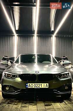 Купе BMW 4 Series 2019 в 