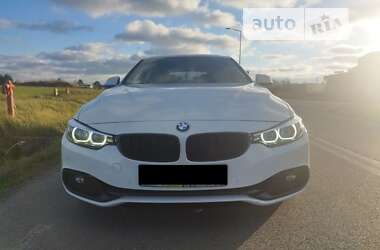 Купе BMW 4 Series 2018 в Києві