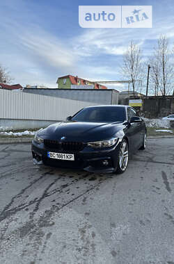 Купе BMW 4 Series 2018 в Львові