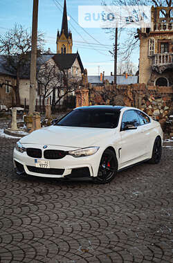 Купе BMW 4 Series 2013 в Луцке