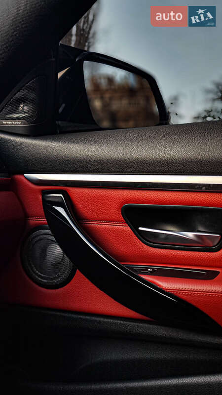 Купе BMW 4 Series 2013 в Луцьку