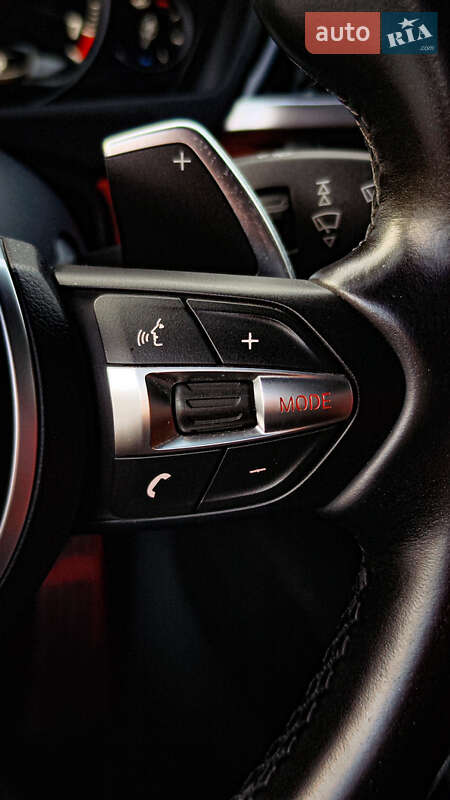 Купе BMW 4 Series 2013 в Луцьку