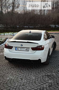 Купе BMW 4 Series 2013 в Луцке