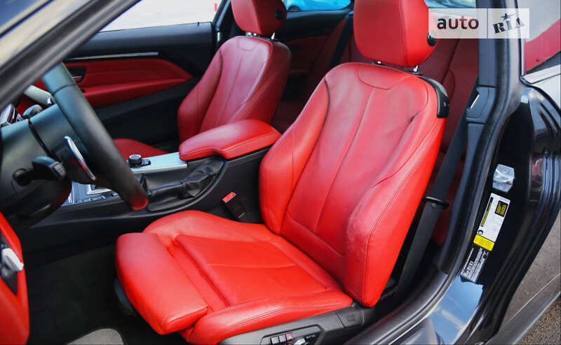 Купе BMW 4 Series 2015 в Киеве
