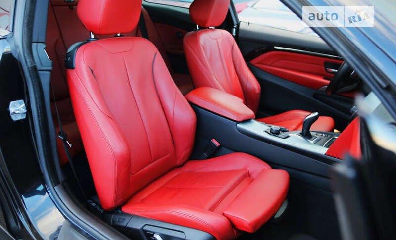 Купе BMW 4 Series 2015 в Киеве