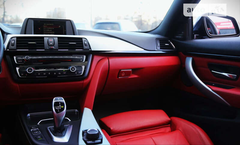 Купе BMW 4 Series 2015 в Киеве