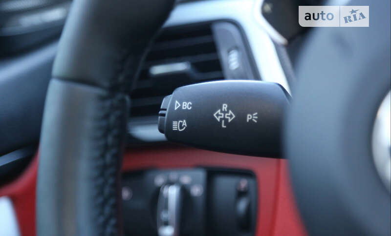 Купе BMW 4 Series 2015 в Киеве