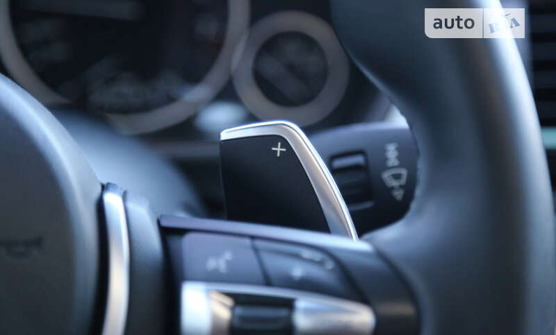 Купе BMW 4 Series 2015 в Киеве