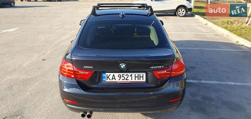 Купе BMW 4 Series 2014 в Запорожье