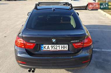 Купе BMW 4 Series 2014 в 