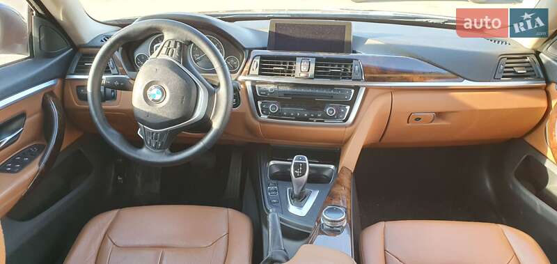 Купе BMW 4 Series 2014 в Запорожье