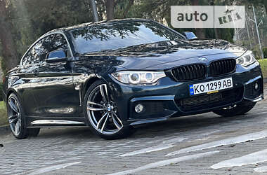 Купе BMW 4 Series 2014 в Дрогобичі